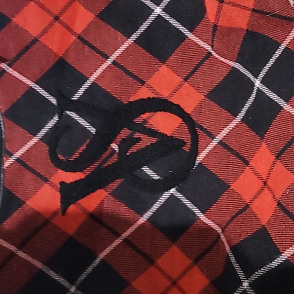 Victoria secret plaid purse Victoria secret plaid purse Victoria secret plaid pu - Picture 6 of 11